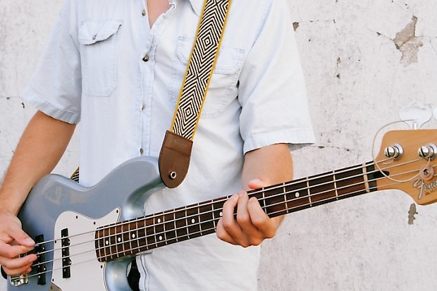 Kurt vile guitar strap hot sale