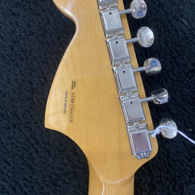 Fender Kurt Cobain Jag-Stang Fiesta Red #MX21544358 (7lbs, 10.6oz) image 6