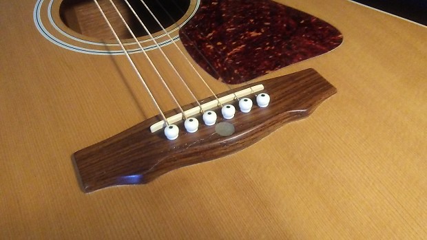 ギター GUILD D4 NT HR 1994 1994 Guild D4-NT True American Dreadnought Acoustic Guitar