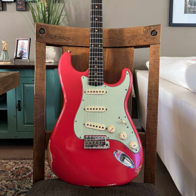 Fender Custom Shop '60 Reissue Stratocaster Relic for sale