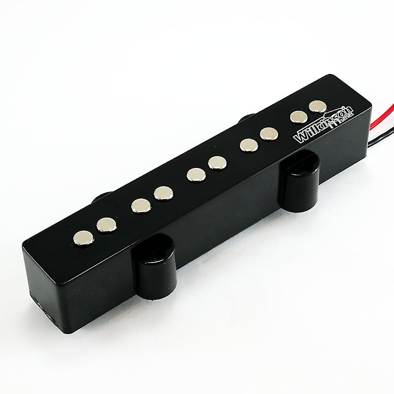 Wilkinson MSeries WOJB5 Bass Bridge Pickup for 5 string 'JB' Reverb