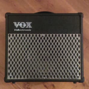 Vox Valvetronix AD15VT 15-Watt 1x8" Modeling Guitar Combo