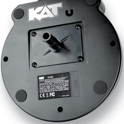KAT Percussion KTMP1 Multipad Drum and Percussion Pad image 9