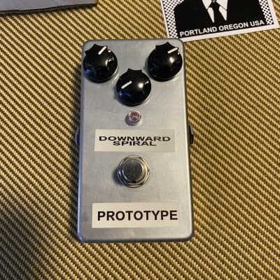 Reverb.com listing, price, conditions, and images for mr-black-downward-spiral