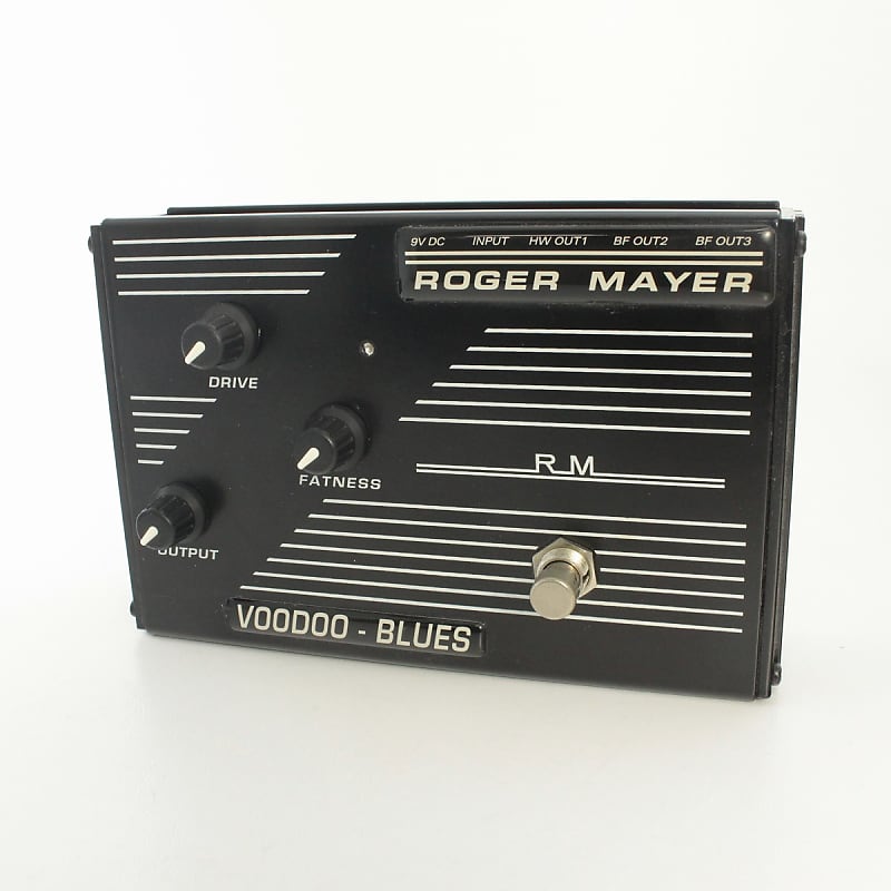 ROGER MAYER VooDoo-Bass Classic