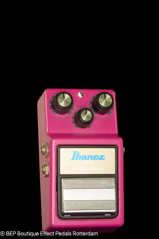 Ibanez AD-9 Analog Delay