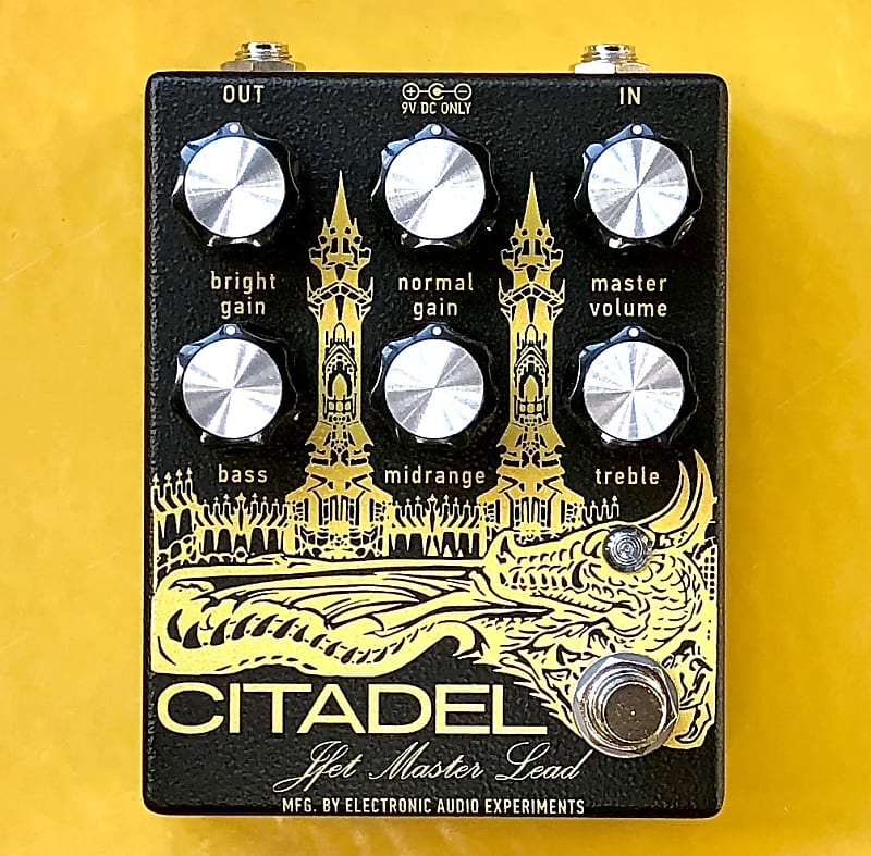 Electronic Audio Experiments Citadel