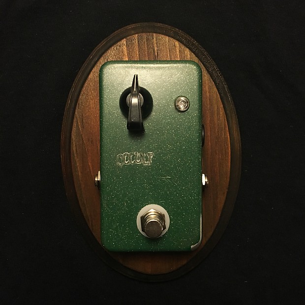 Occult Effects Modded 1-knob Fuzz image 1