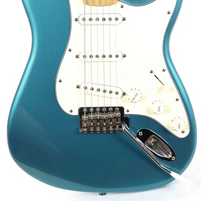 Fender Japan Stratocaster ST62-70 (CITES) Metallic Blue | Reverb