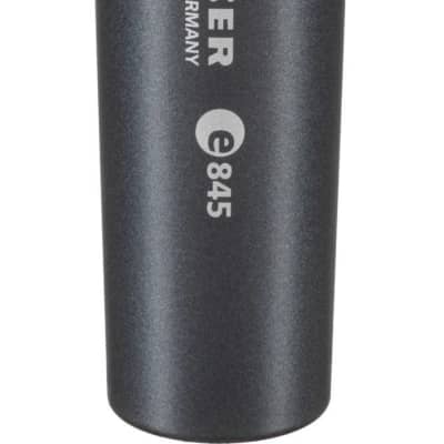 Sennheiser e 845 Supercardioid Dynamic Vocal Microphone