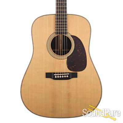 Martin D-28 Modern Deluxe Acoustic Guitar #2502633 - Used for sale