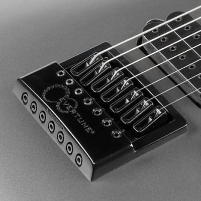 Ibanez APEX30 MGM 7 String Electric Guitar - Metallic Gray Matte Munky Korn - BRAND NEW image 5