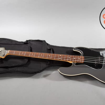 2004 Fender Aerodyne Jazz Bass AJB-58 Dolphin Gray for sale