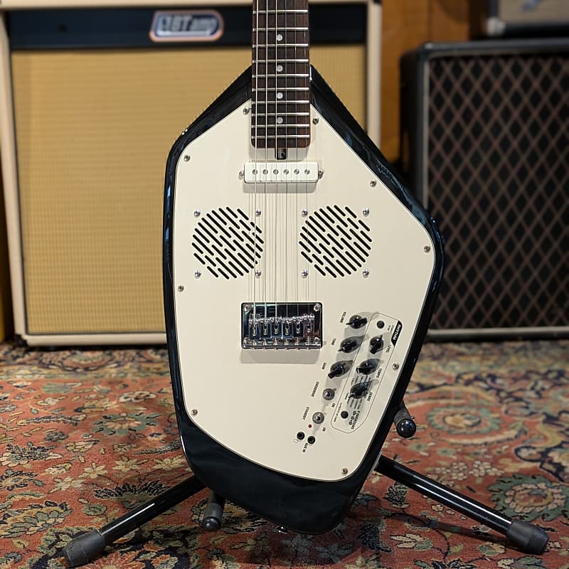 Vox Apache 2 Guitar Salmon Red | Reverb Canada