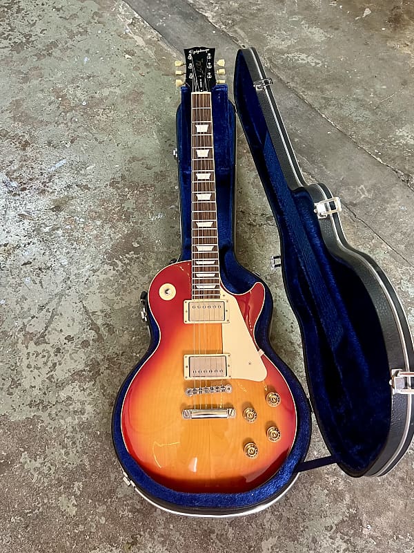 Epiphone Les Paul Standard LQ (Japanese Domestic) | Reverb