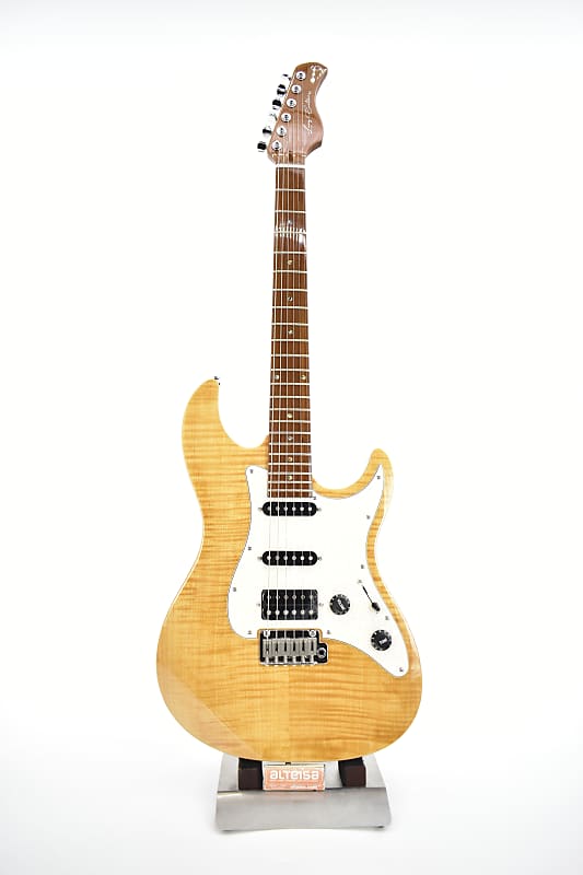 値下げ　Sire Larry Carlton S7 FM ストラトキャスター 値下げSire Larry Carlton S7 FM ストラトキャスター