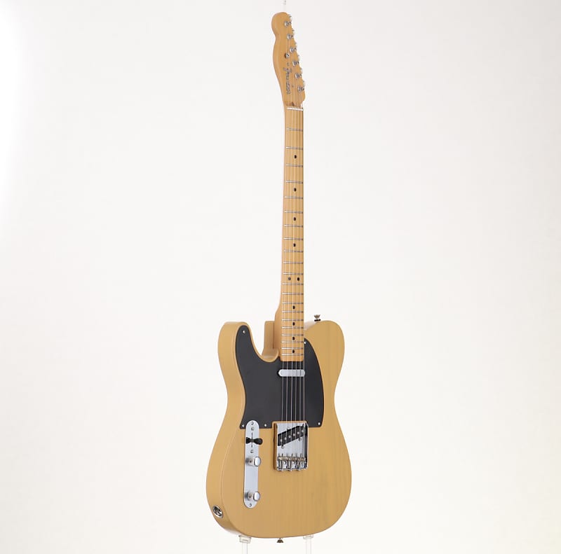 Fender American Vintage '52 Telecaster Left-Handed | Reverb