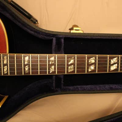 Gibson ES-175 1974 Sunburst image 3