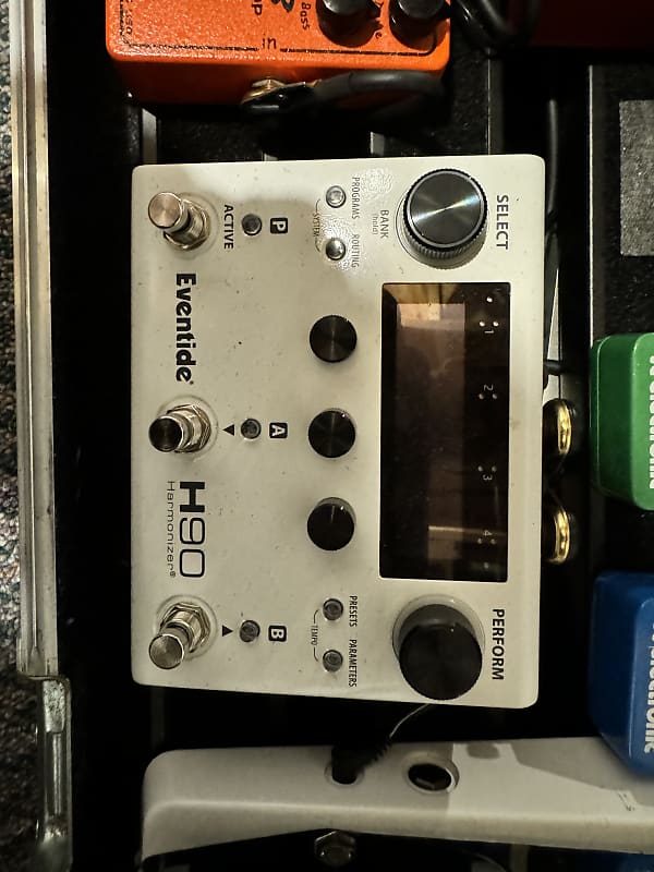 Eventide H90 Harmonizer