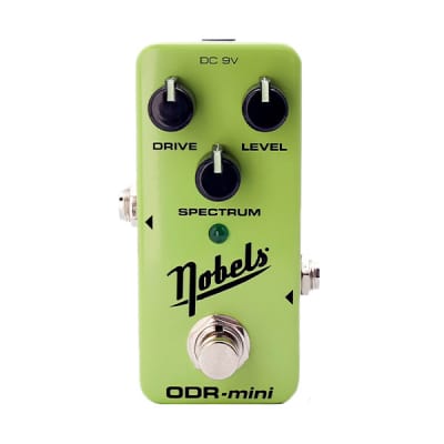 Reverb.com listing, price, conditions, and images for nobels-odr-mini