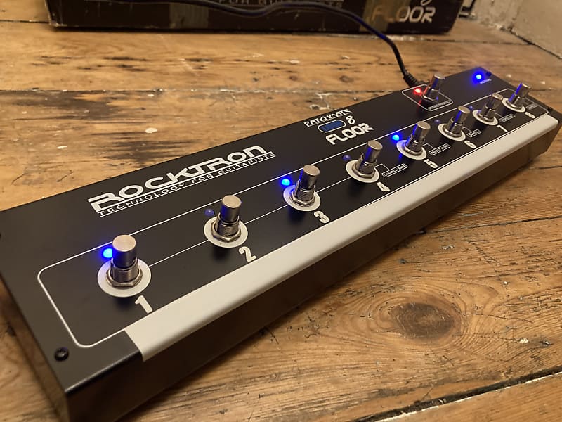 Rocktron PatchMate Loop 8