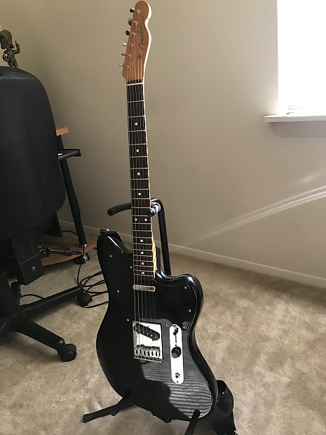 Fender jazzcaster hot sale