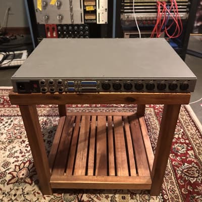 JDK Audio 8MX2 8x2x8 Mic Pre Mixer 2010s - Green | Reverb