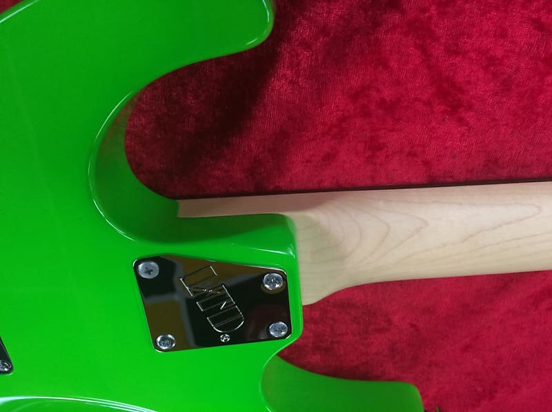 限界値下げ】LTD (ESP) M-50 Neon Green(美品) - メルカリ