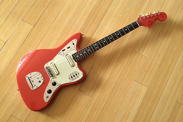 Fender jaguar thin shop skin