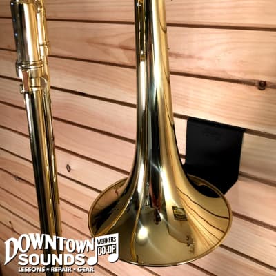 D. C. Pro Series II Bb Trombone for sale