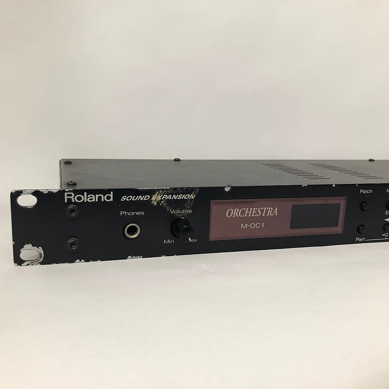 Roland Sound Expansion Orchestra M-OC1