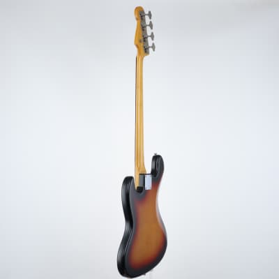 Fender Japan JB62-77FL 3Tone Sunburst [SN C.I.J O092521] (03/25) image 4
