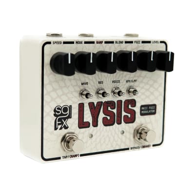 Reverb.com listing, price, conditions, and images for solidgoldfx-lysis-mkii