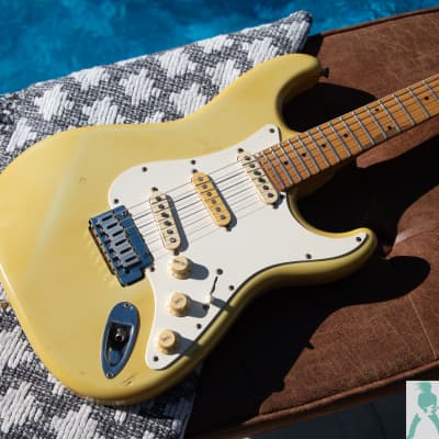 Fender Pro-Feel Stratocaster MIJ | Reverb