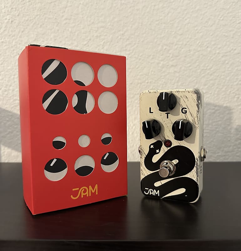 JAM Pedals Rattler