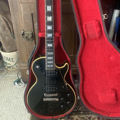 Gibson 1974 Les Paul Custom 20th Twentieth Anniversary for sale