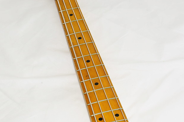 Excellent FENDER JAPAN JV Serial PB 57-70 Precision Bass