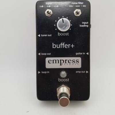 Empress Effects Buffer+【Supernice!エフェクター】