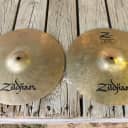 Zildjian  Z Custom Mastersound 14" HiHat pair