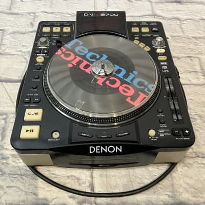 Denon DN-S3700 Pro DJ Media Player | Reverb Denon DN-S3700 Pro DJ Media Player | Reverb