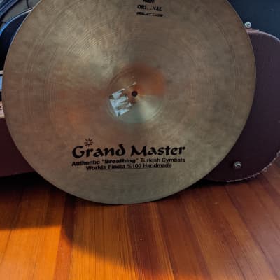 Grand Master 20" Ride Early 2000s image 1