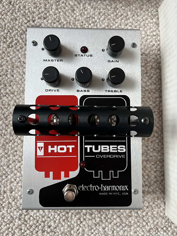 Electro-Harmonix Hot Tubes