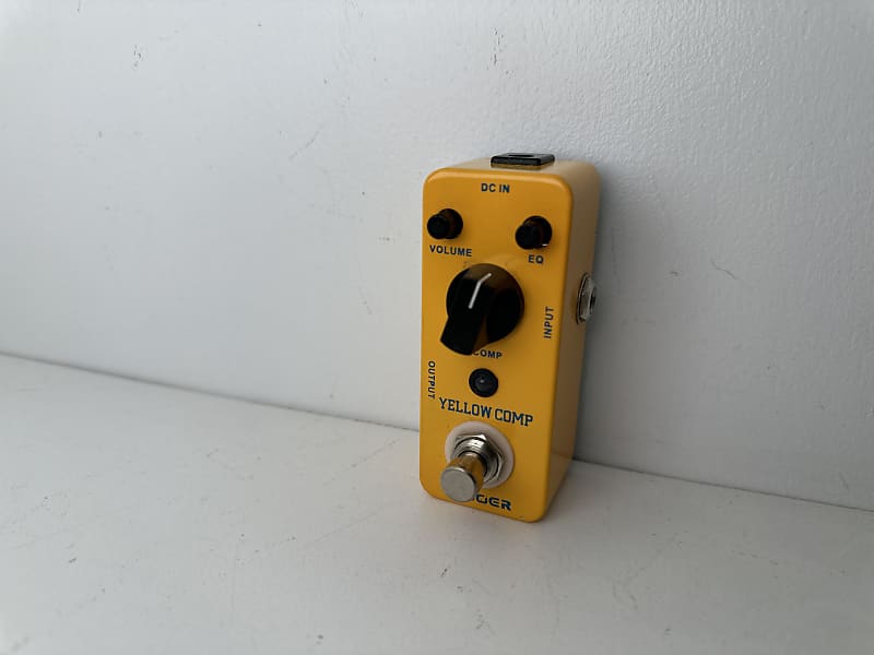 Mooer Yellow Comp