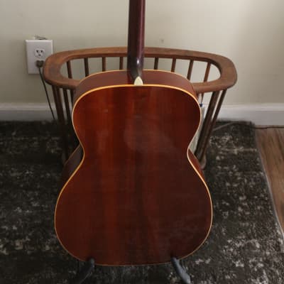 Martin C-2t archtop  1931 image 4