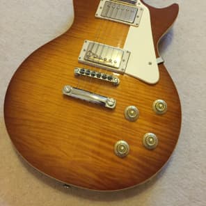 Tokai：LS Neo Select 2008年製 Honey Burst - メルカリ