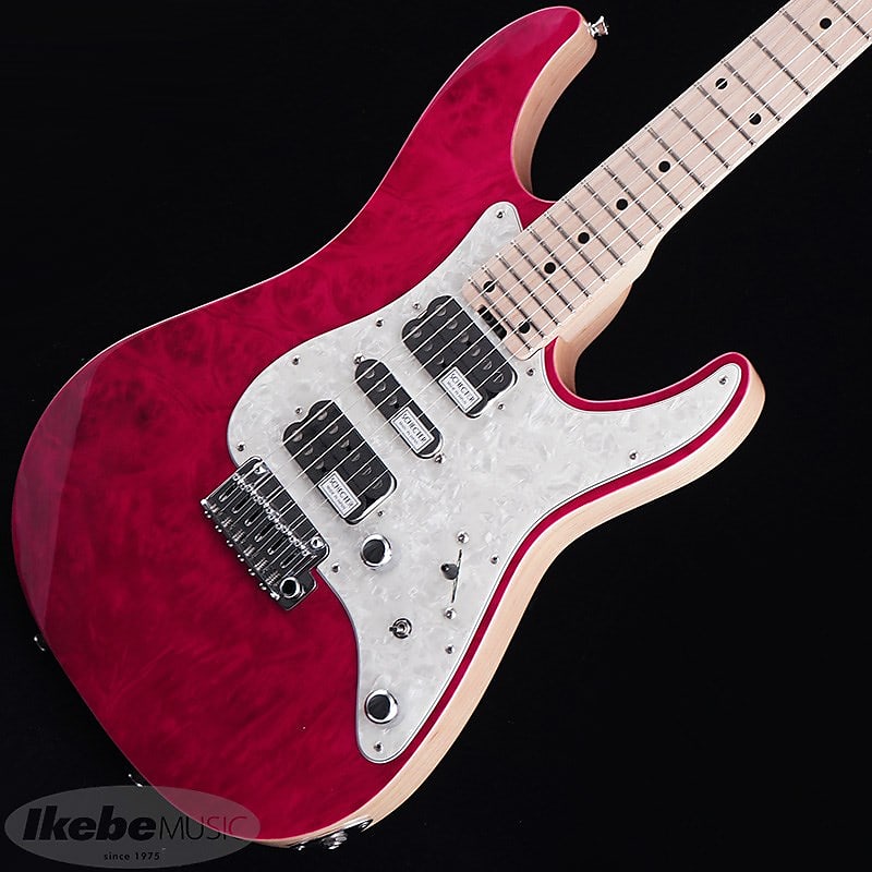 SCHECTER SD-2-24-VTR-AS-MW (PINK/M) (Outlet Special Price) -Made in Japan-