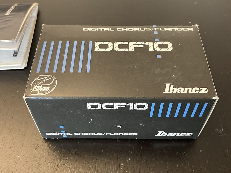 Ibanez DCF10 Digital Chorus/Flanger | Reverb