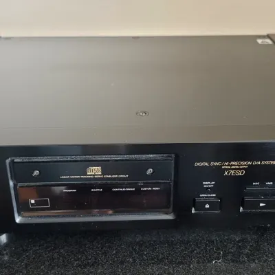 Classe Audio CD/DVD-1, Updated CD-Only Player, With Remote