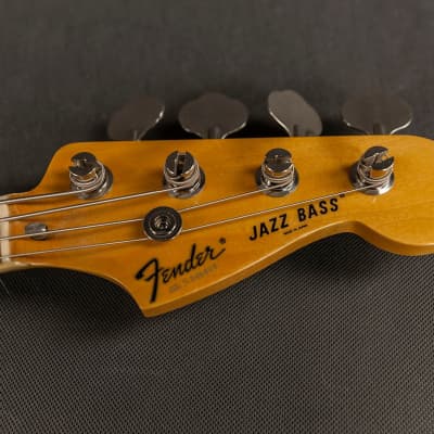 Fender Jazz Bass 75 RI 1995 - Natural image 12