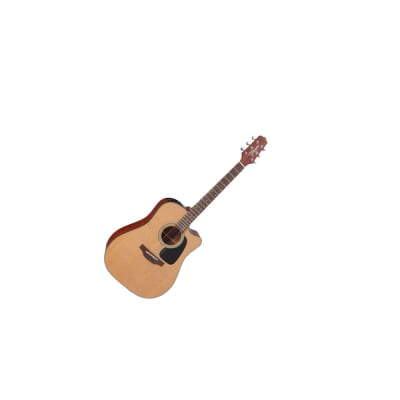 Takamine P1DC Dreadnought Acoustic Guitar image 2